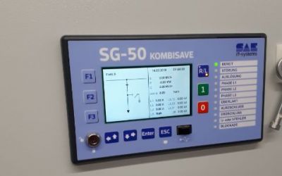 High Voltage Installation Service & Monitoring | Lotus Electrical Services